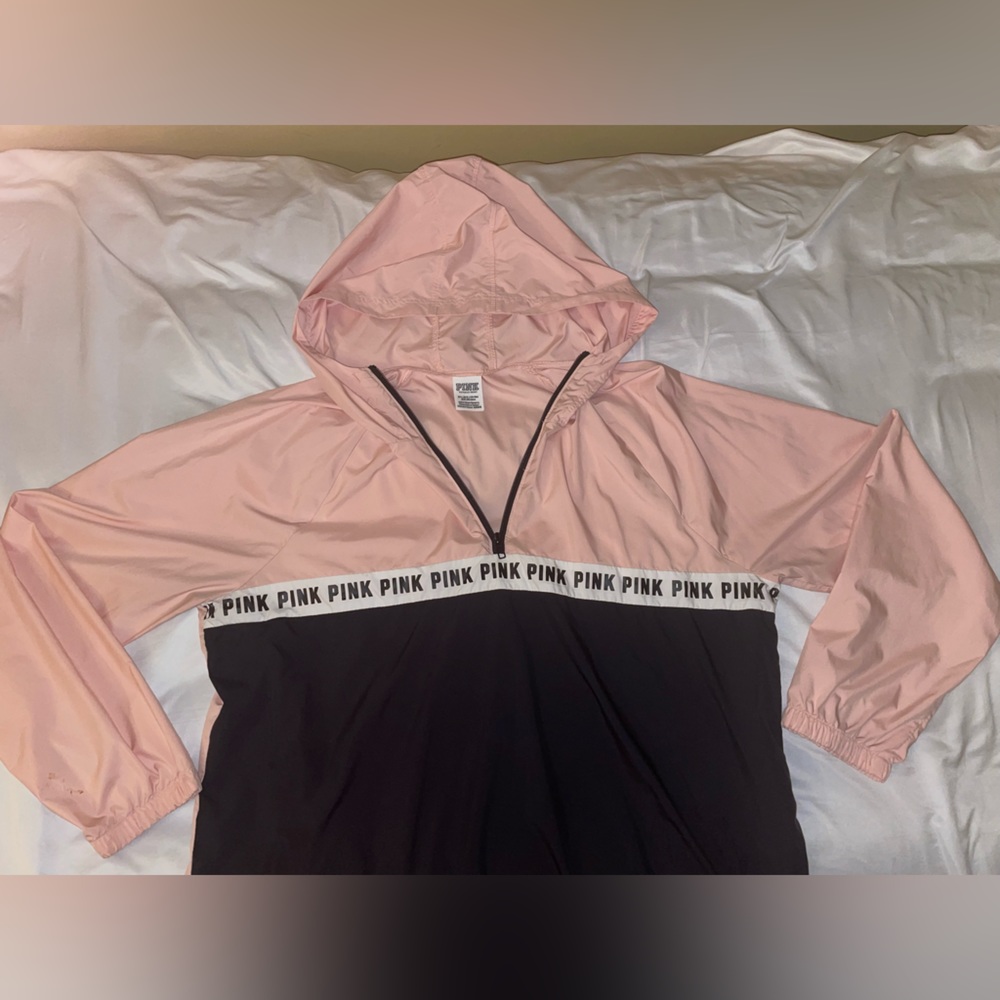 Half Zip Up Jacket
